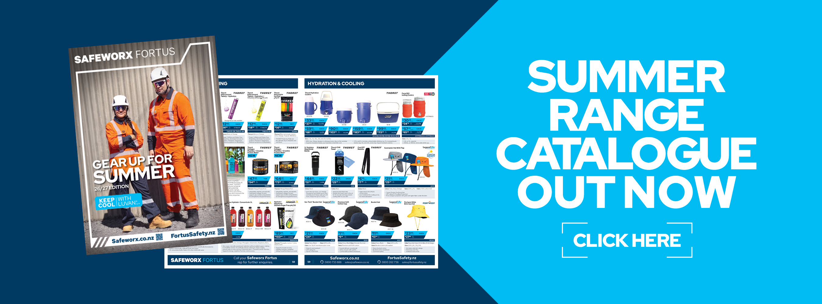 Summer Catalogue 26/27